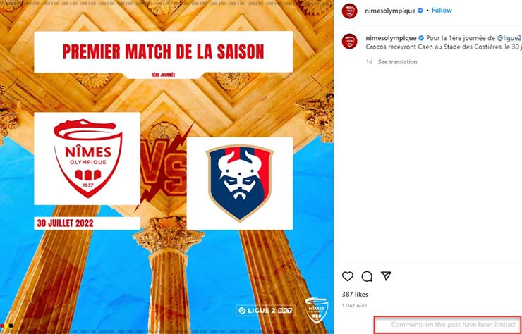 Đội bóng Pháp được đồn sắp đón Quang Hải có động thái lạ trên mạng xã hội - 3