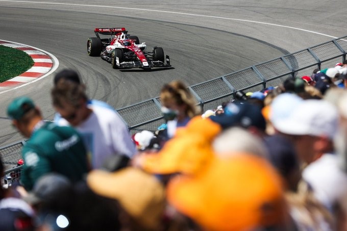 Đua xe F1, Canadian GP: Lợi thế lớn cho Verstappen, Vettel và Alonso lọt top 4 - 4