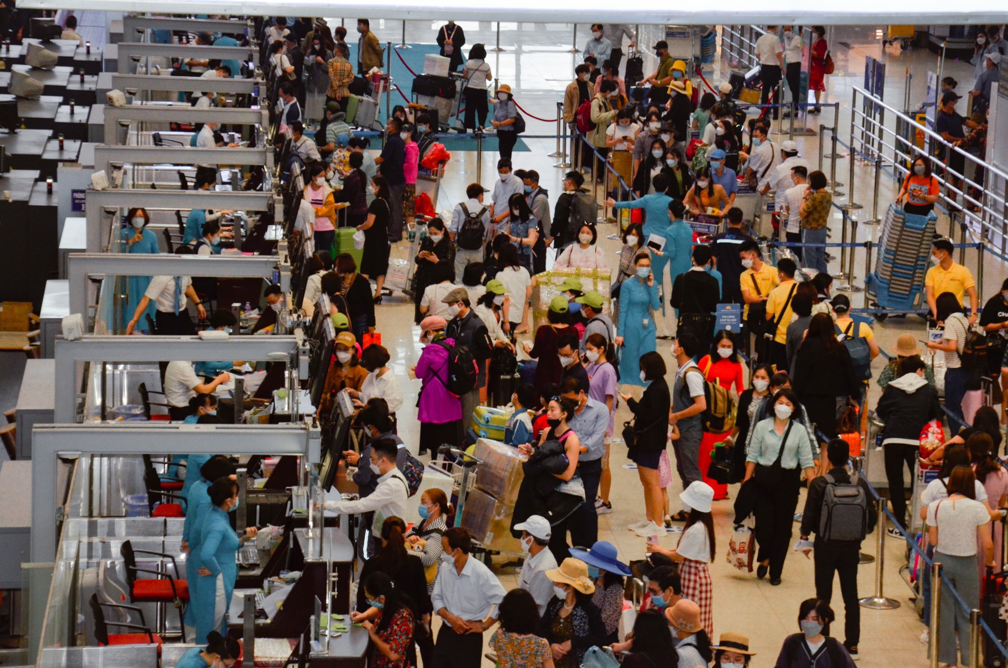 Thị trường hàng không nội địa Việt Nam phục hồi nhanh nhất thế giới - 1