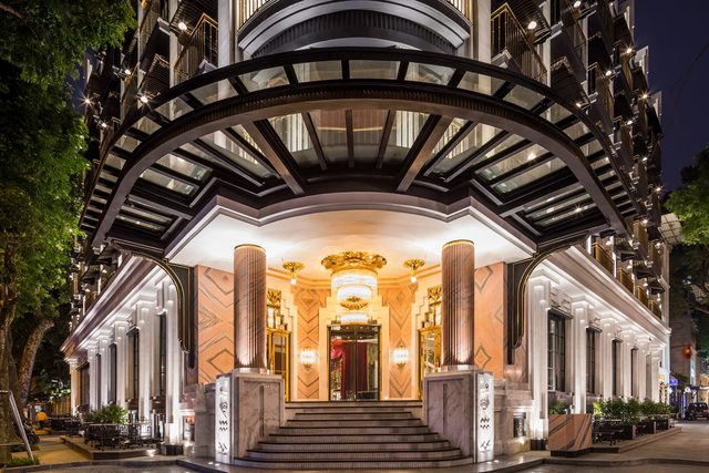 Bên trong khách sạn sang chảnh ở Hà Nội lọt top 100 thế giới: Là khách sạn Việt Nam duy nhất được vinh danh, giá một đêm lên đến 100 triệu đồng - 2