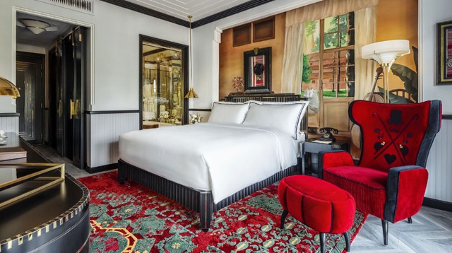 Bên trong khách sạn sang chảnh ở Hà Nội lọt top 100 thế giới: Là khách sạn Việt Nam duy nhất được vinh danh, giá một đêm lên đến 100 triệu đồng - 3