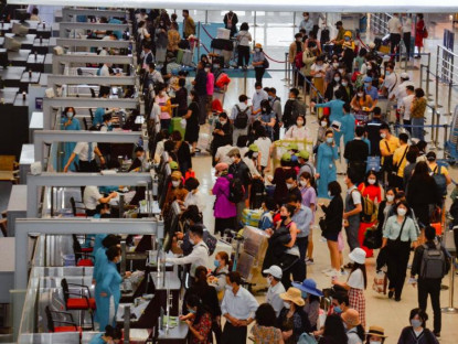 Chuyển động - Thị trường hàng không nội địa Việt Nam phục hồi nhanh nhất thế giới
