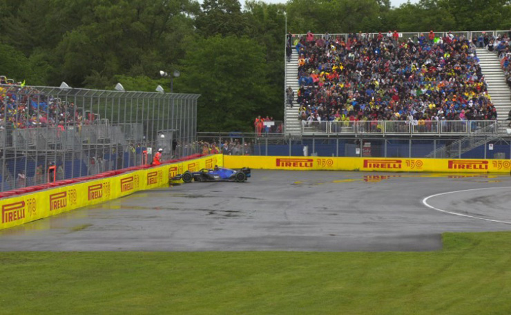 Đua xe F1, phân hạng Canadian GP: Màn độc diễn của Verstappen - 2