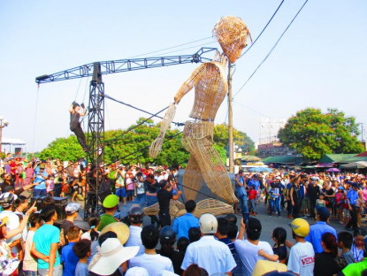 Lễ hội - Tuần lễ Festival Huế có nhiều chương trình nghệ thuật, lễ hội độc đáo