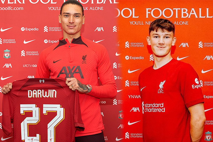 Chuyển nhượng Big 6 Ngoại hạng Anh: MU – Chelsea chậm chạp, Liverpool &#34;bung lụa&#34; - 4