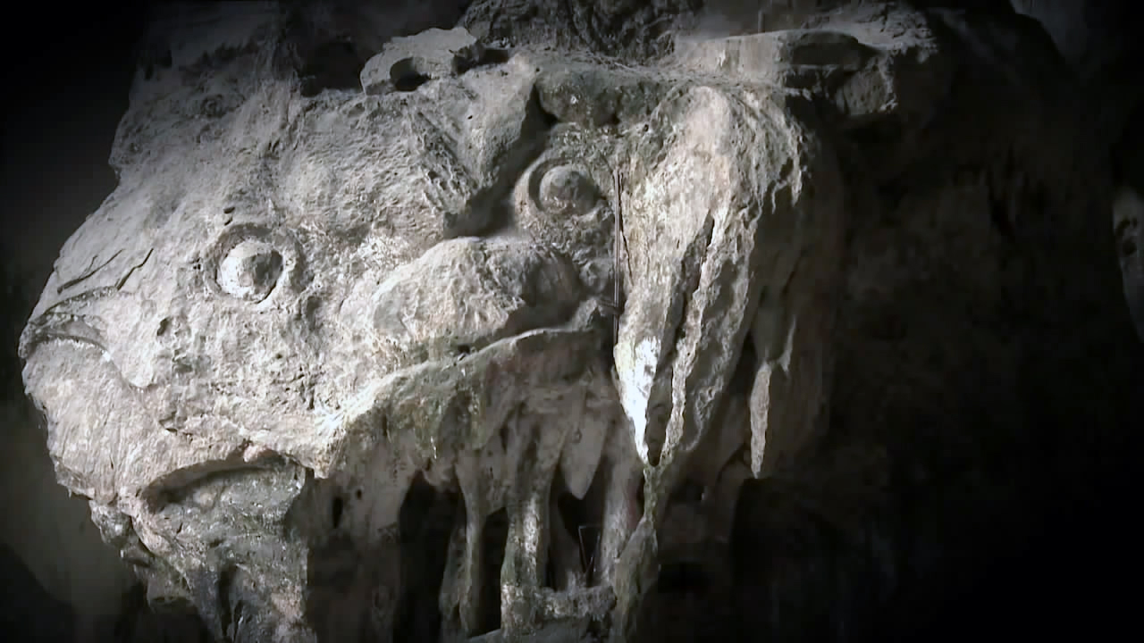 Động Địch Lộng - Cây sáo đá khổng lồ của tạo hóa, ngàn năm vi vu giữa đất trời - 4
