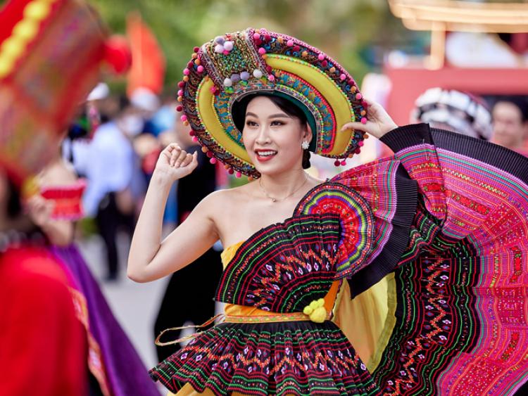 Sôi động Carnival trên thành phố biển Sầm Sơn