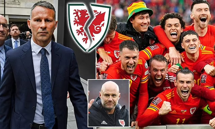 Huyền thoại MU Ryan Giggs hết cửa dự World Cup vì nguy cơ đi tù - 2