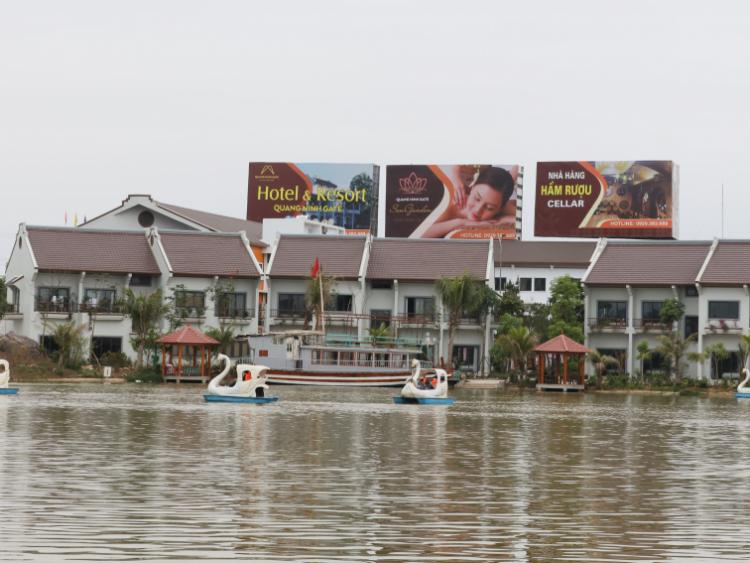 Quảng Ninh Gate - Khu du lịch say đắm lòng người