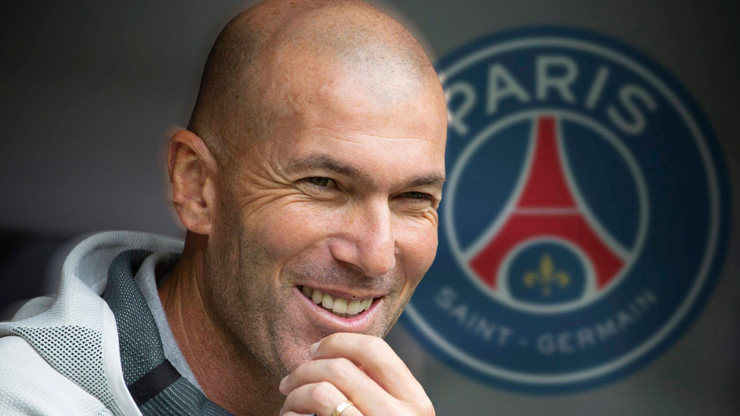 Zidane bỏ ngỏ khả năng dẫn dắt PSG, lý giải vì sao không tới MU - 2