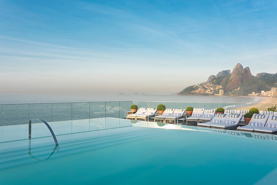 Top bể bơi trên tầng thượng khách sạn tuyệt nhất thế giới - 4