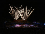 Cố đô Huế rực rỡ sắc màu đêm khai màn Tuần lễ Festival Huế 2022