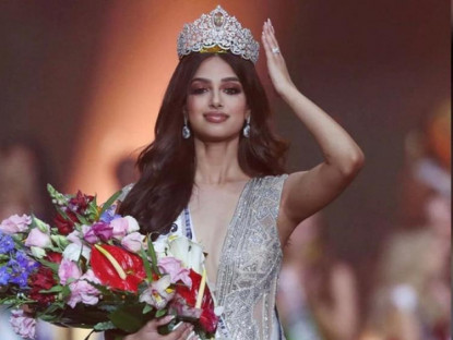  - Hoa hậu Hoàn vũ 2021 Harnaaz Sandhu: "Ai bị chê mà chả buồn"