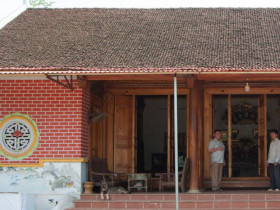 - Văn hóa Việt trong ngôi nhà gỗ kẻ truyền ở Phú Bình