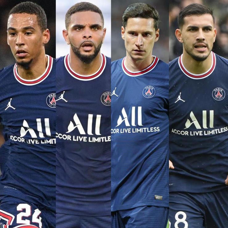 PSG mạnh tay trảm 6 SAO &#34;ăn bám&#34;, gọi bố Neymar thông báo quyết định sốc - 1