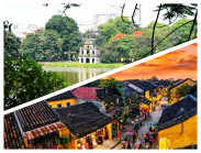 Du khách quốc tế bình chọn Hà Nội và Hội An là điểm đến có trải nghiệm thú vị nhất Châu Á