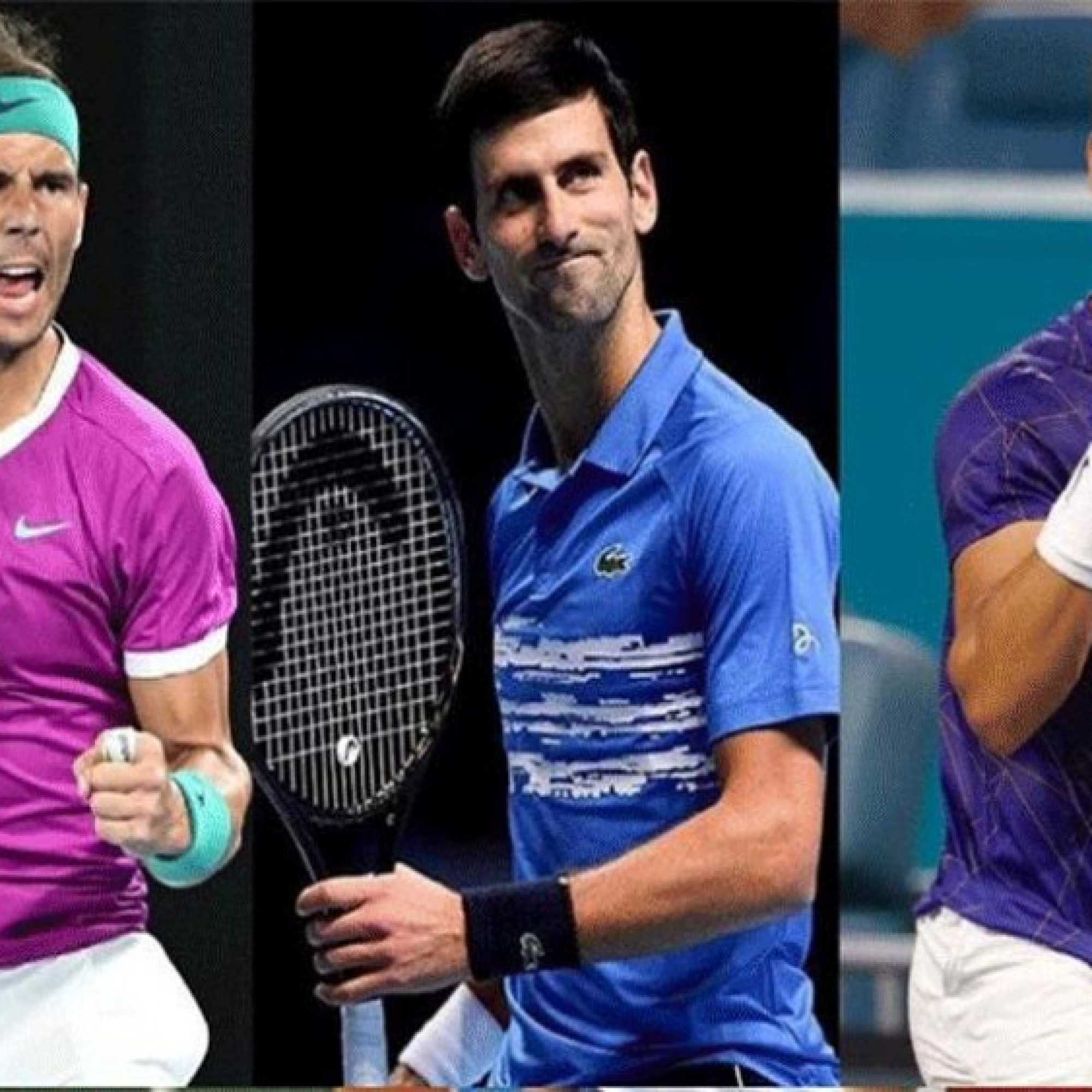  - Lịch trực tiếp tennis và link trực tiếp hôm nay: Miami Masters xem kênh nào?