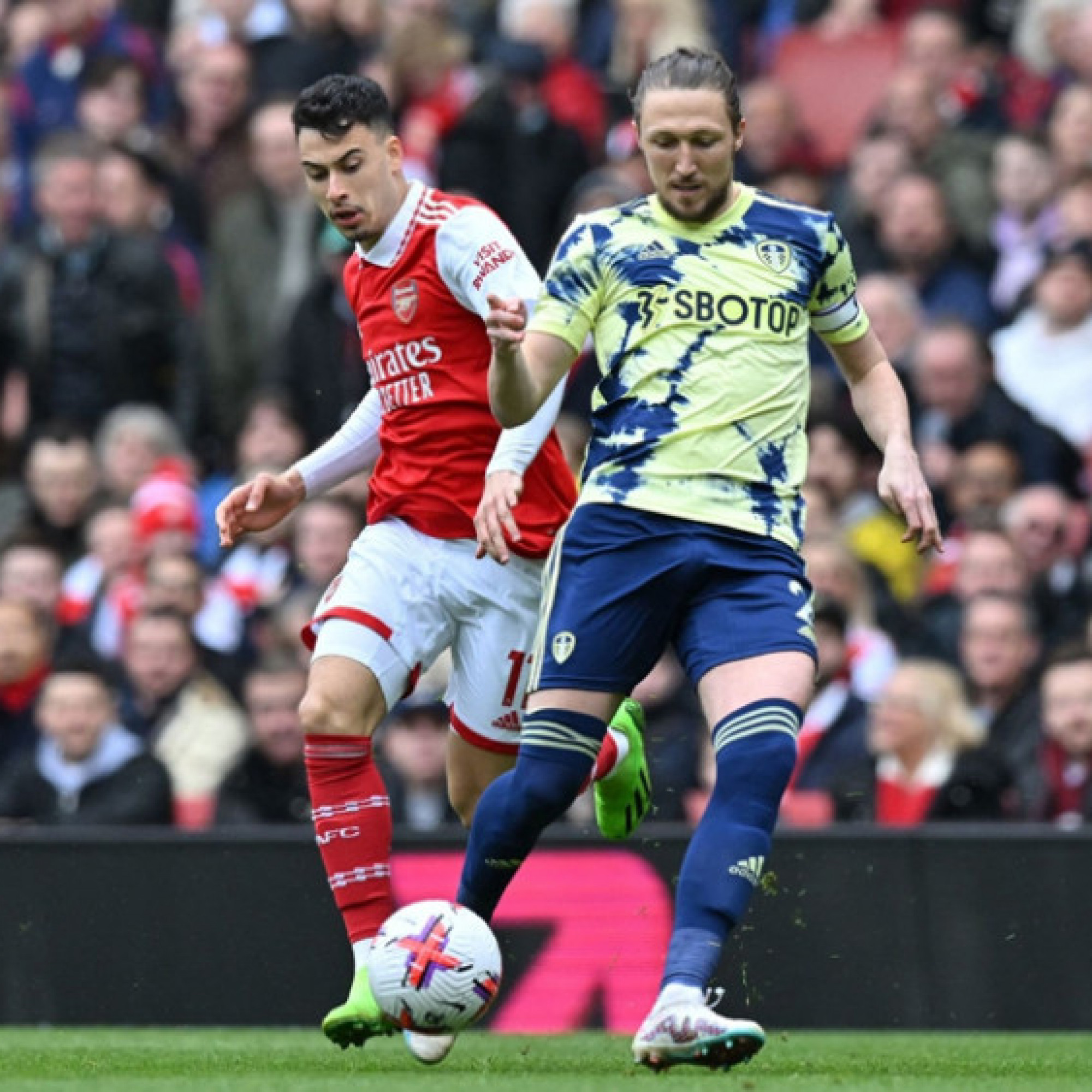  - Trực tiếp bóng đá Arsenal - Leeds: Không có thêm bàn thắng (Ngoại hạng Anh) (Hết giờ)