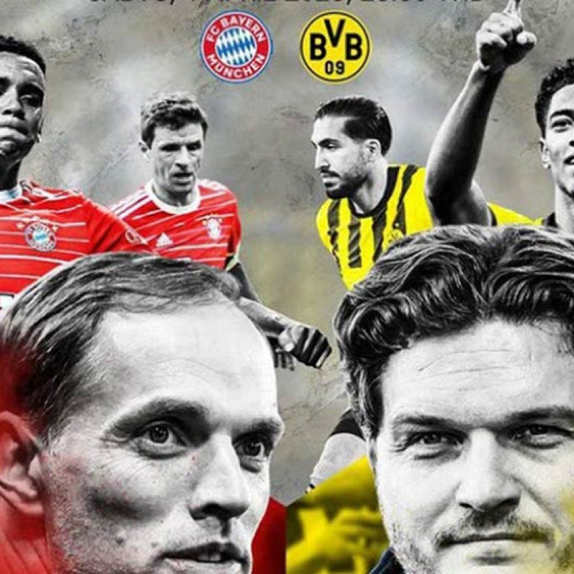  - Trực tiếp bóng đá Bayern Munich - Dortmund: Khởi đầu hấp dẫn (Bundesliga)