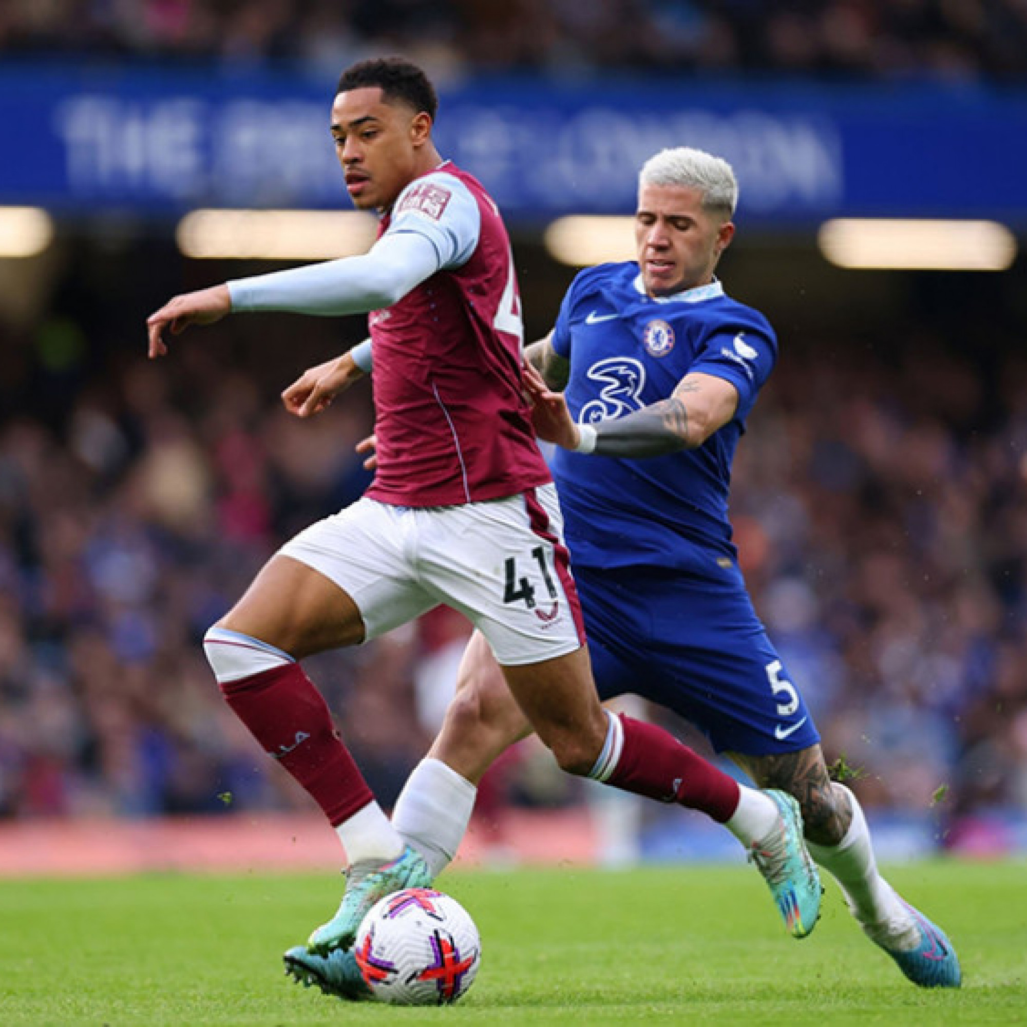  - Tường thuật trực tiếp Chelsea - Aston Villa: Bất ngờ xảy ra (Ngoại hạng Anh)
