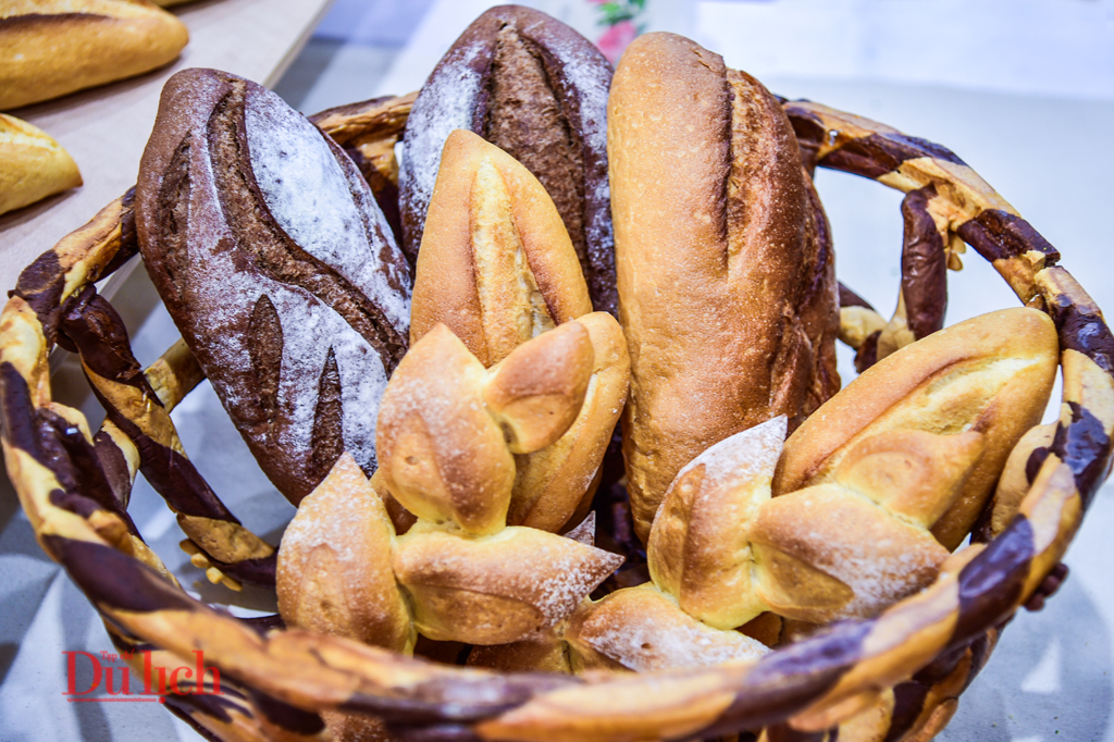 Khám phá hơn 100 món ăn kèm bánh mì tại Lễ hội Bánh mì Việt Nam - 10