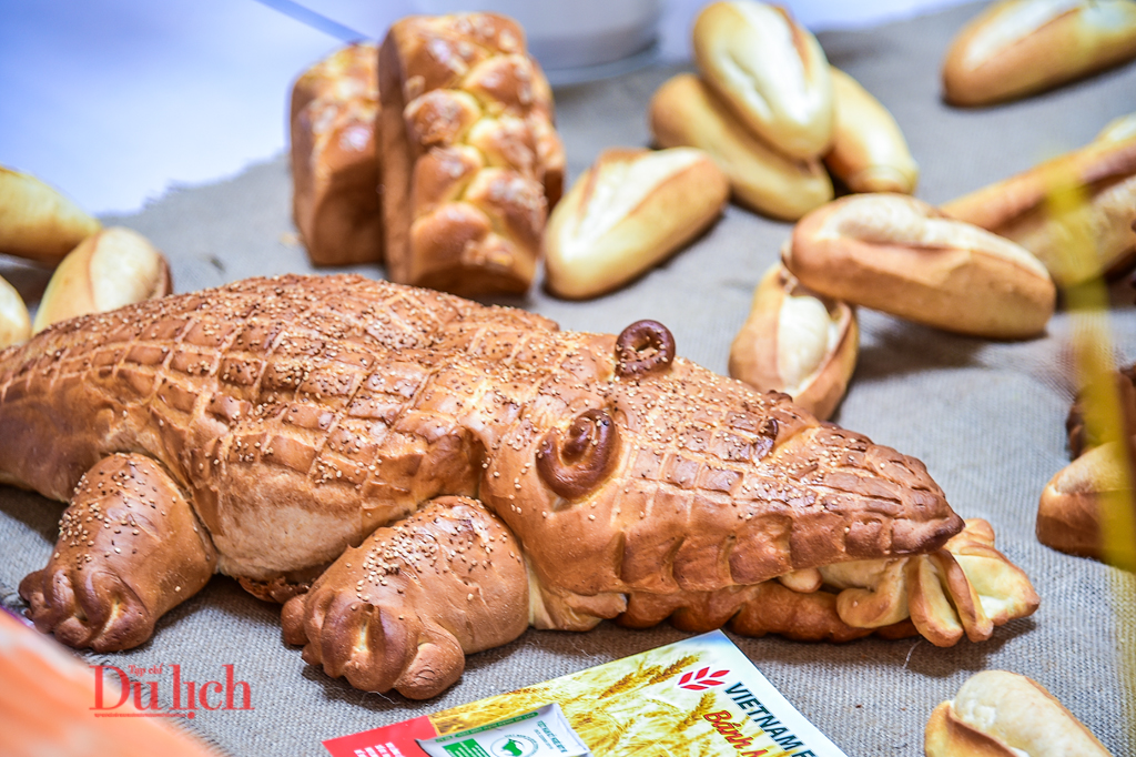 Khám phá hơn 100 món ăn kèm bánh mì tại Lễ hội Bánh mì Việt Nam - 20