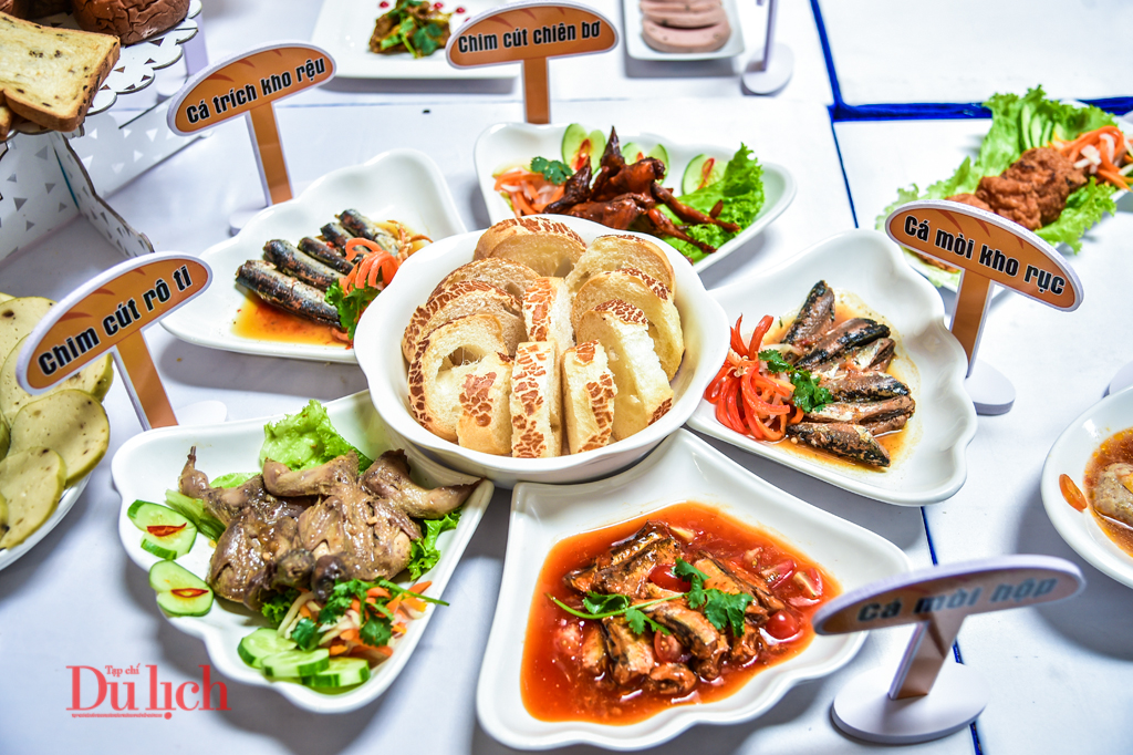Khám phá hơn 100 món ăn kèm bánh mì tại Lễ hội Bánh mì Việt Nam - 12