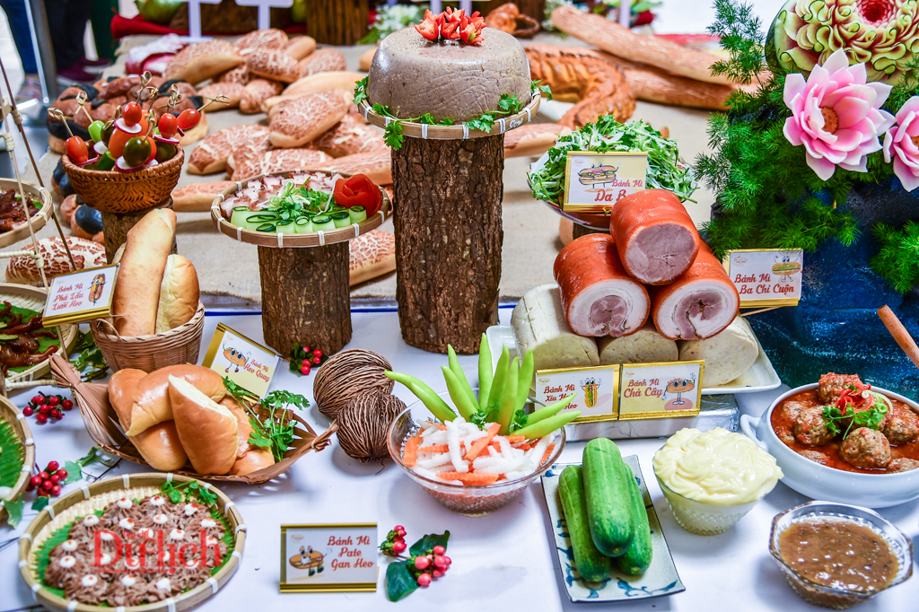 Khám phá hơn 100 món ăn kèm bánh mì tại Lễ hội Bánh mì Việt Nam - 11