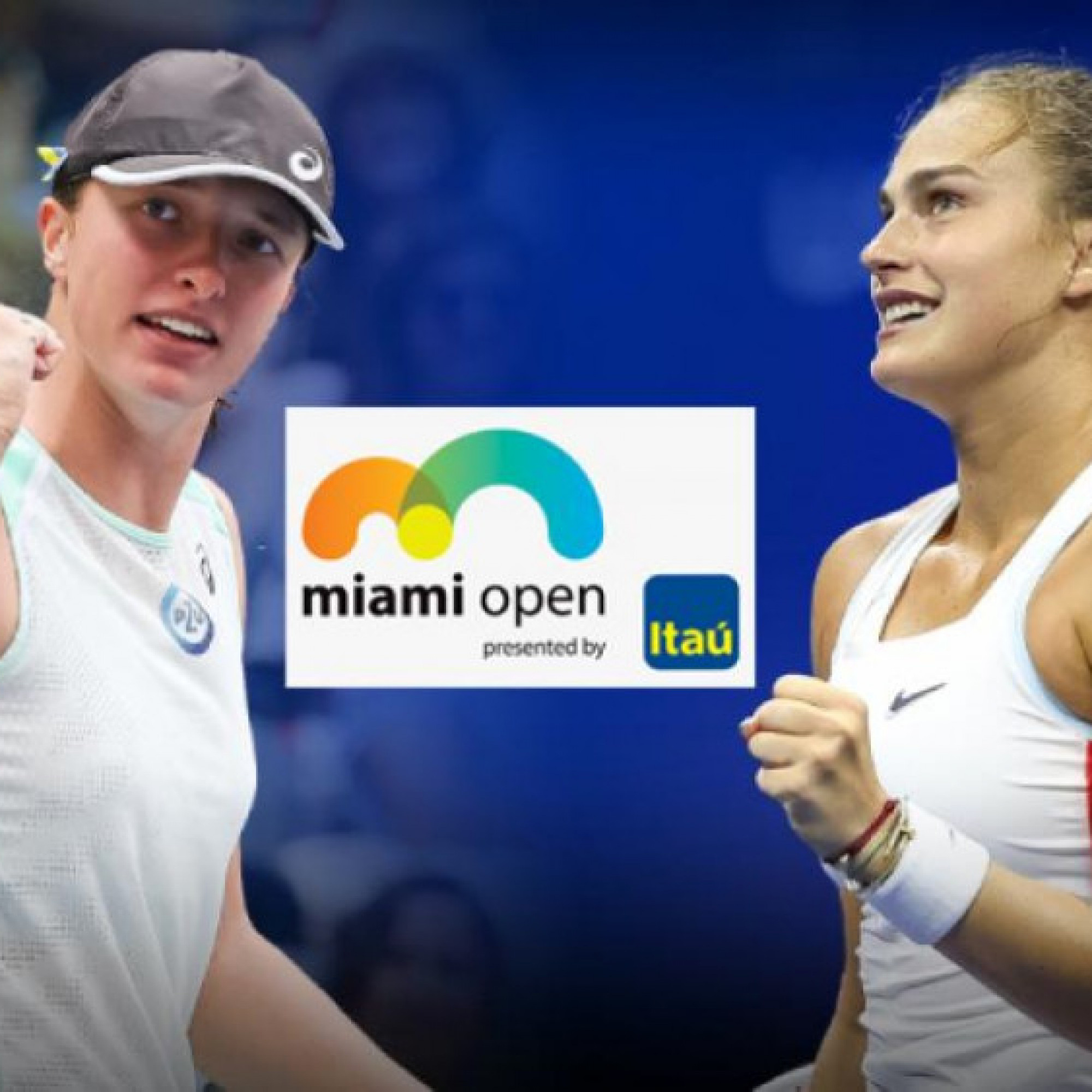  - Lịch thi đấu tennis giải Miami Masters 2023 - đơn nữ
