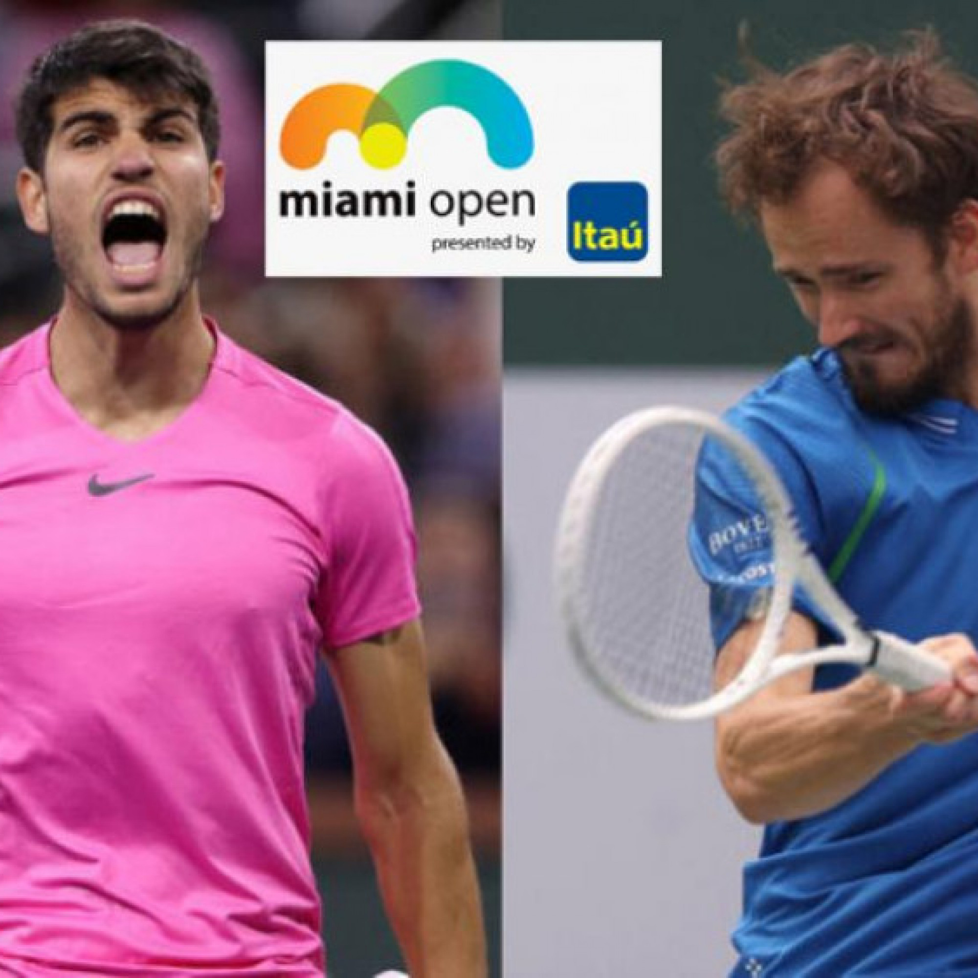  - Lịch thi đấu tennis giải Miami Masters 2023 - đơn nam