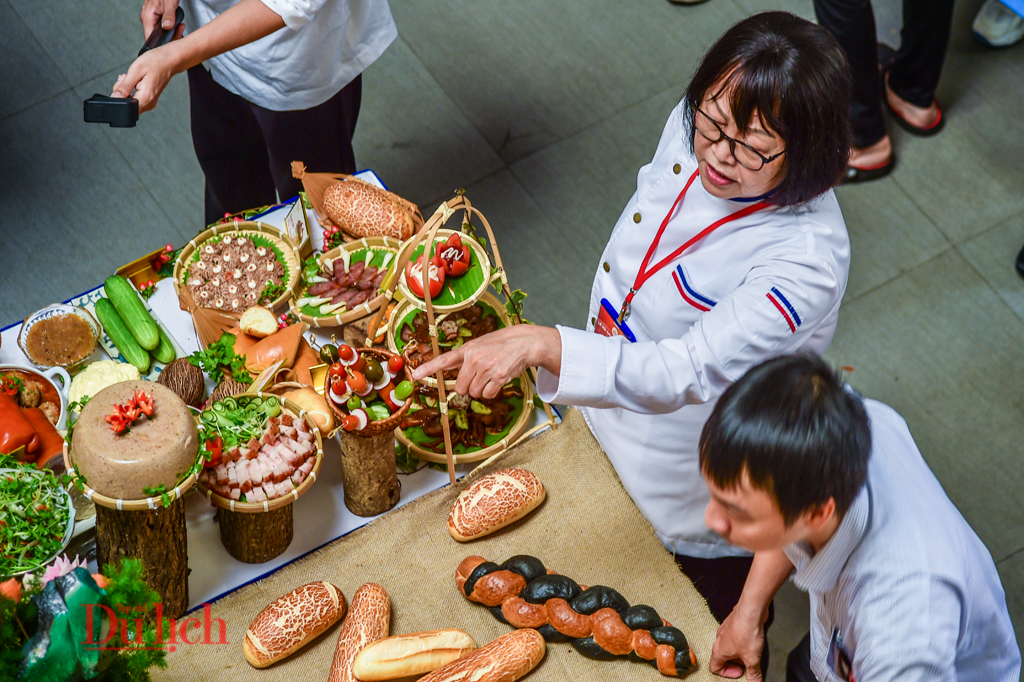 Khám phá hơn 100 món ăn kèm bánh mì tại Lễ hội Bánh mì Việt Nam - 8