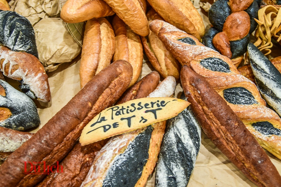 Khám phá hơn 100 món ăn kèm bánh mì tại Lễ hội Bánh mì Việt Nam - 15