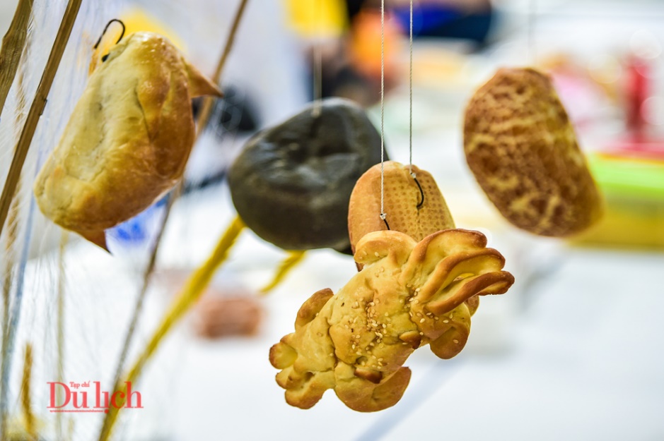 Khám phá hơn 100 món ăn kèm bánh mì tại Lễ hội Bánh mì Việt Nam - 19