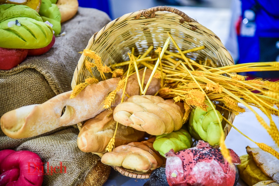 Khám phá hơn 100 món ăn kèm bánh mì tại Lễ hội Bánh mì Việt Nam - 16