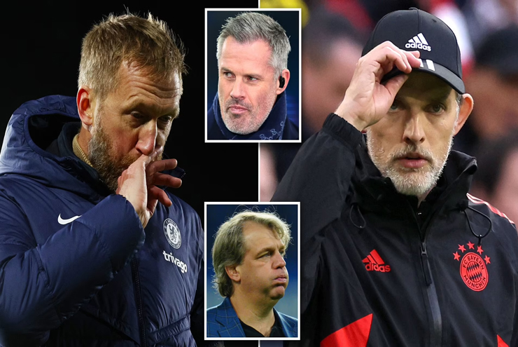 Tin mới nhất bóng đá tối 3/4: Tuchel nói gì về việc Chelsea sa thải Potter - 1