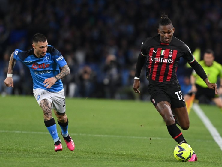 Kết quả bóng đá Napoli - AC Milan: Thảm bại kinh hoàng, nỗi nhớ siêu tiền đạo (Serie A) - 1