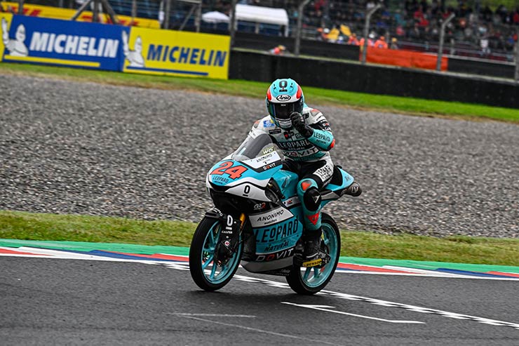 Đua xe MotoGP, Argentina GP: Nhà vô địch mắc sai lầm, &#34;The Doctor&#34; trở lại - 1