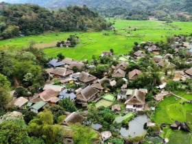 Ghé ngôi làng miền sơn cước, khám phá văn hóa Tày ở Hà Giang