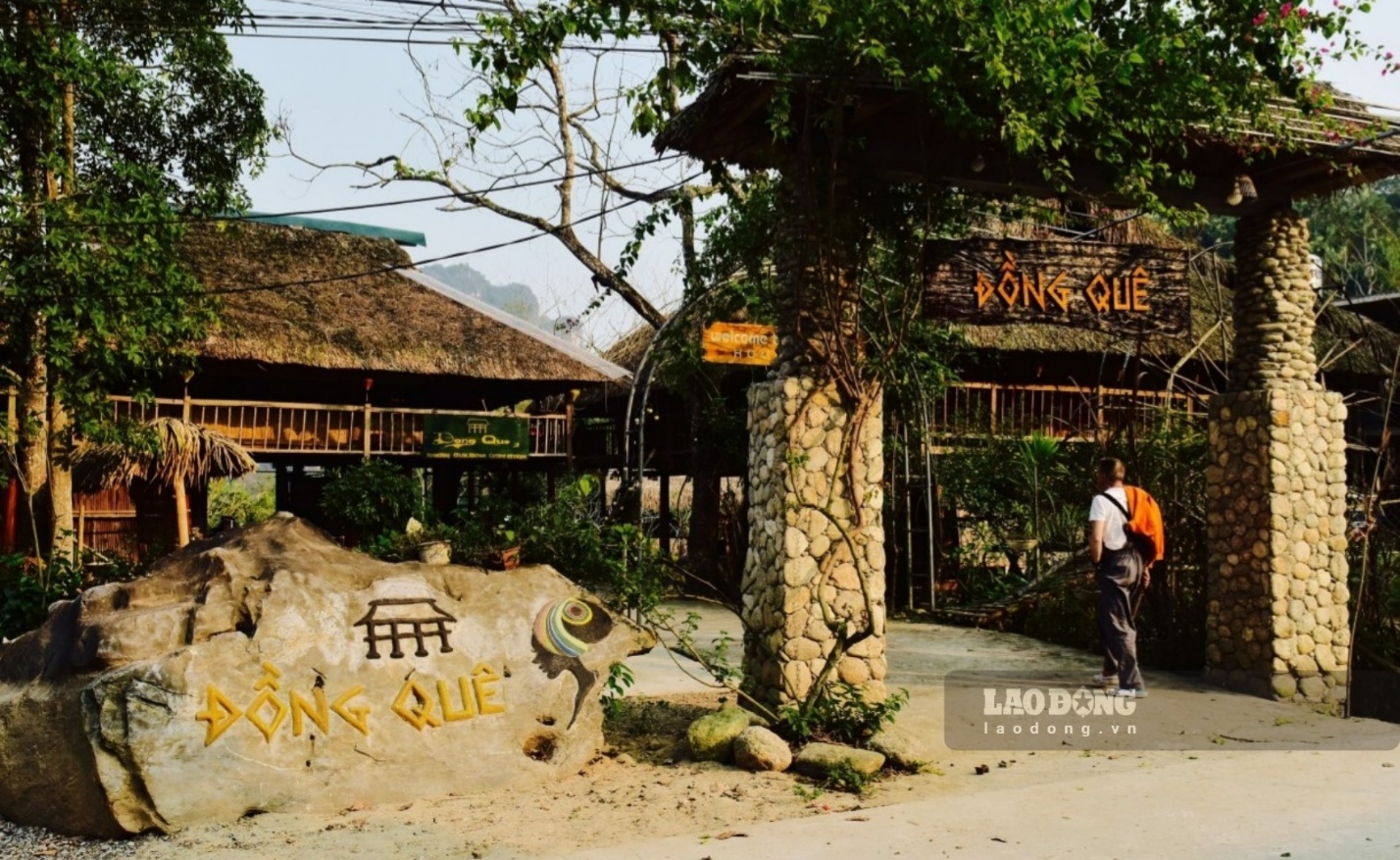 Ghé ngôi làng miền sơn cước, khám phá văn hóa Tày ở Hà Giang - 3