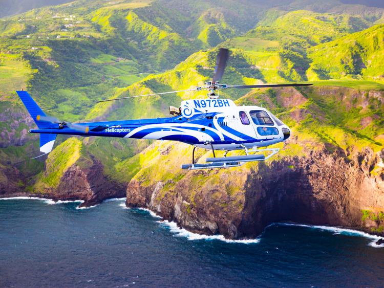 Những lưu ý quan trọng đảm bảo an toàn khi tham gia tour du lịch bằng trực thăng