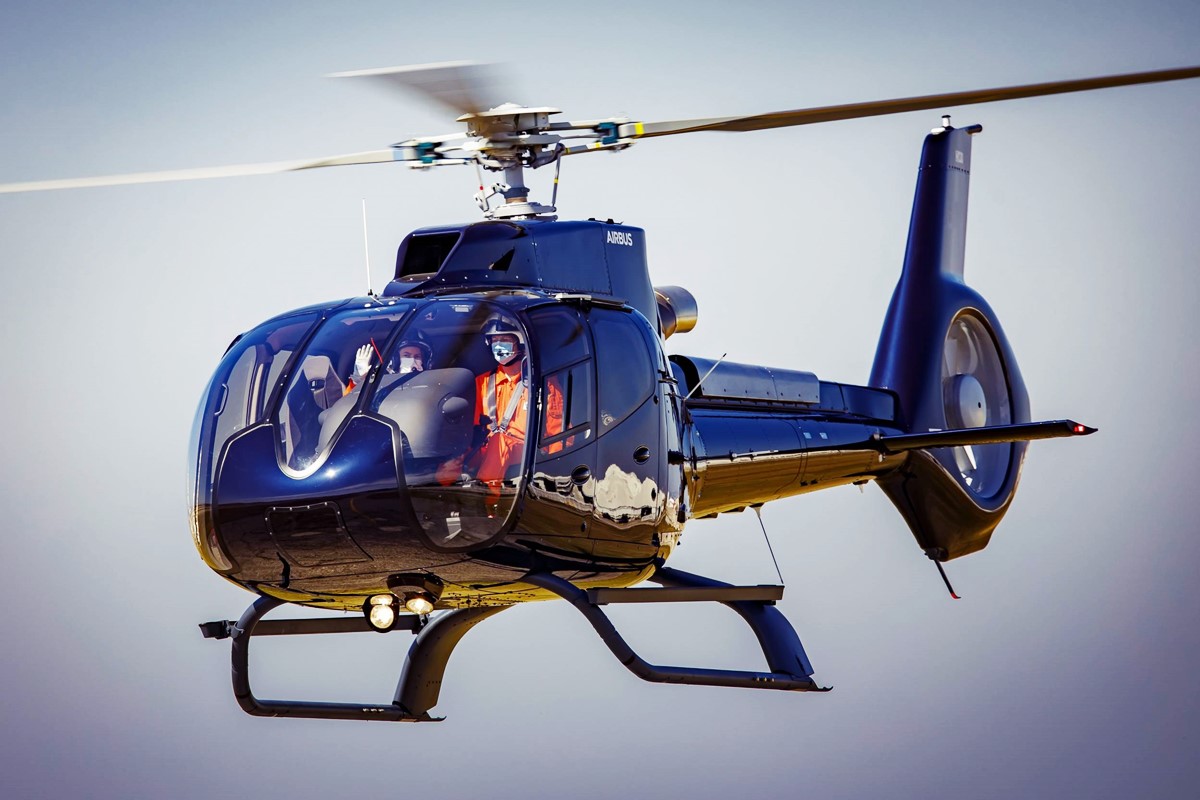 Những lưu ý quan trọng đảm bảo an toàn khi tham gia tour du lịch bằng trực thăng - 2