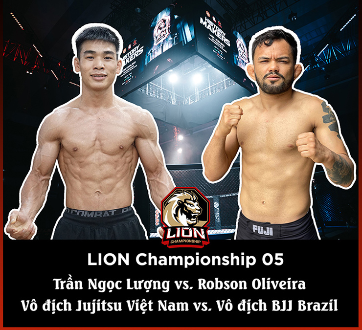 Nóng nhất thể thao tối 6/4: Trần Ngọc Lượng chạm mặt cao thủ Jujitsu - 1