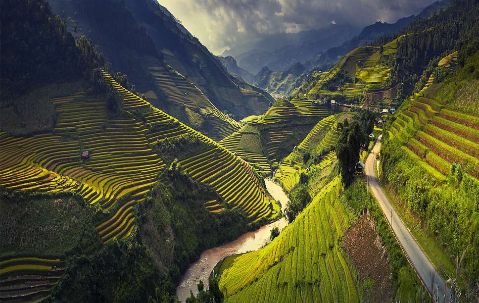 7 điểm du lịch Việt Nam sở hữu cảnh đẹp siêu thực - 16