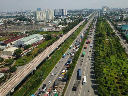 Chuyển động - TP.HCM muốn đổi tên 8km đường Xa lộ Hà Nội để tôn vinh đại tướng Võ Nguyên Giáp