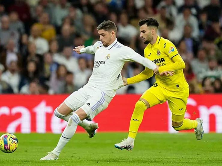 Real Madrid thua sốc, Valverde đấm cầu thủ Villarreal ở bãi đỗ xe sau trận - 1