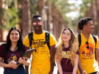 Bí quyết - Khám phá trường Đại học công lập lớn nhất bang Arizona (Mỹ)