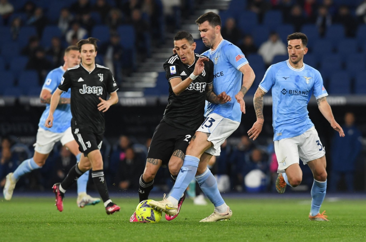 Kết quả bóng đá Lazio - Juventus: Giật gót siêu đẳng, định đoạt đại chiến (Serie A) - 1