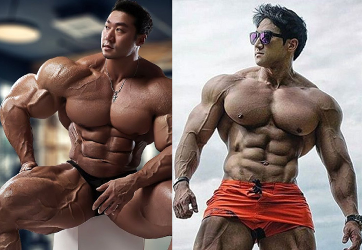 Lực sĩ &#34;khổng lồ&#34; 45 tuổi khiến &#34;Quái vật thể hình&#34; Châu Á chào thua - 1