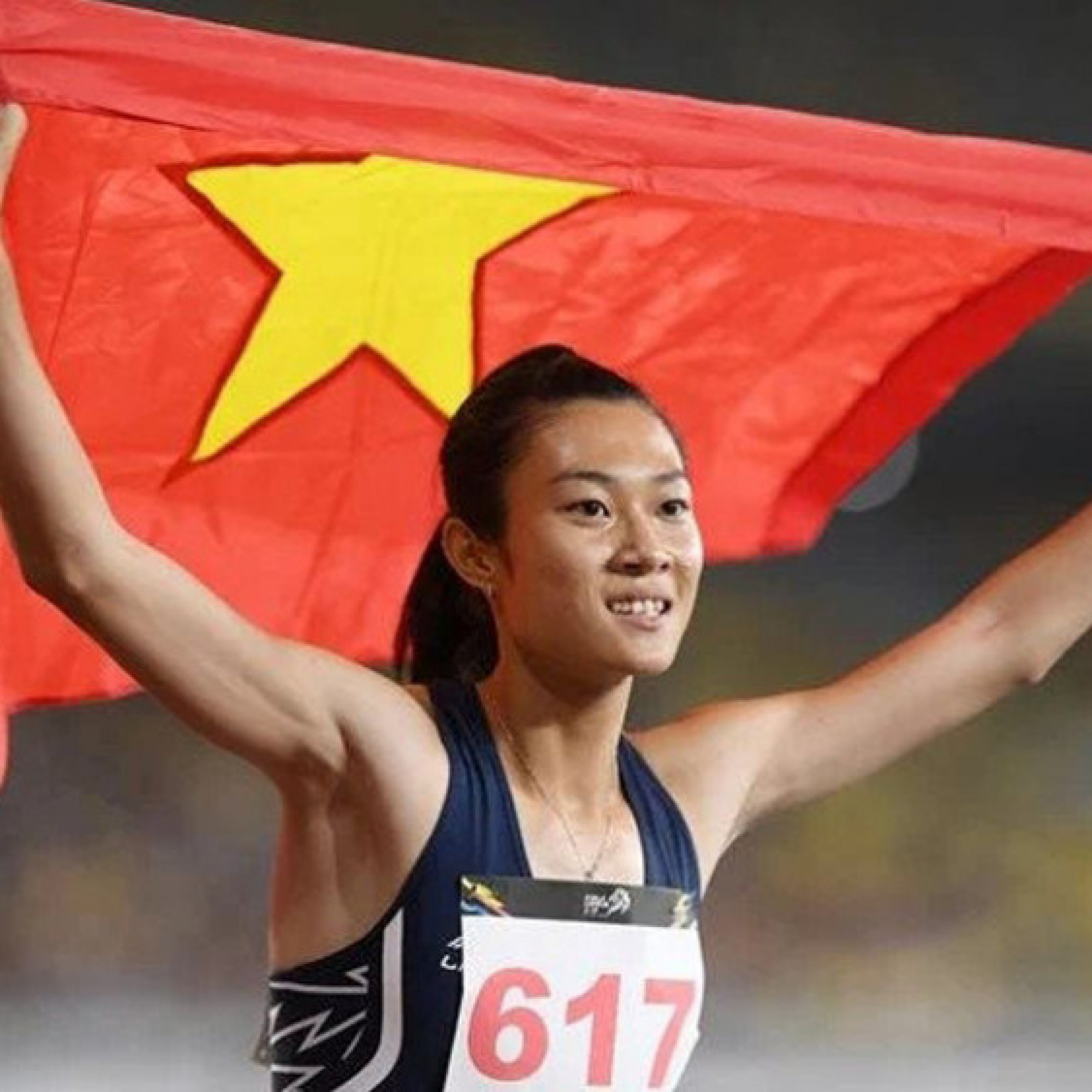Thể thao - &quot;Nữ hoàng tốc độ&quot; Tú Chinh có nhận tài trợ kinh phí dự SEA Games 32?