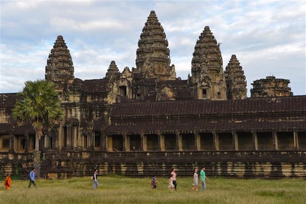 Campuchia, tháng tư và Chol Chnam Thmey - 1